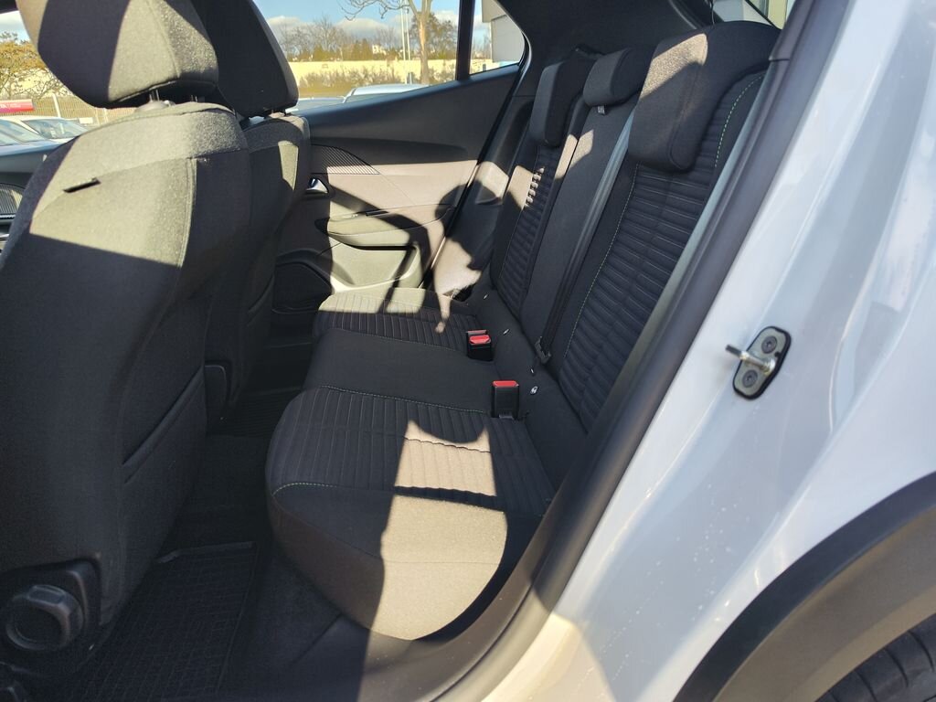 Peugeot 2008 Hatchback 1,2 l 74 kw