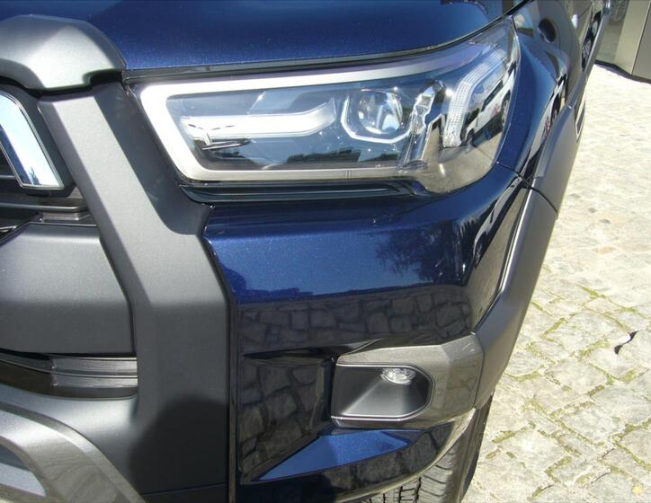 Toyota Hilux Pick-up 4,0 l 170 kw
