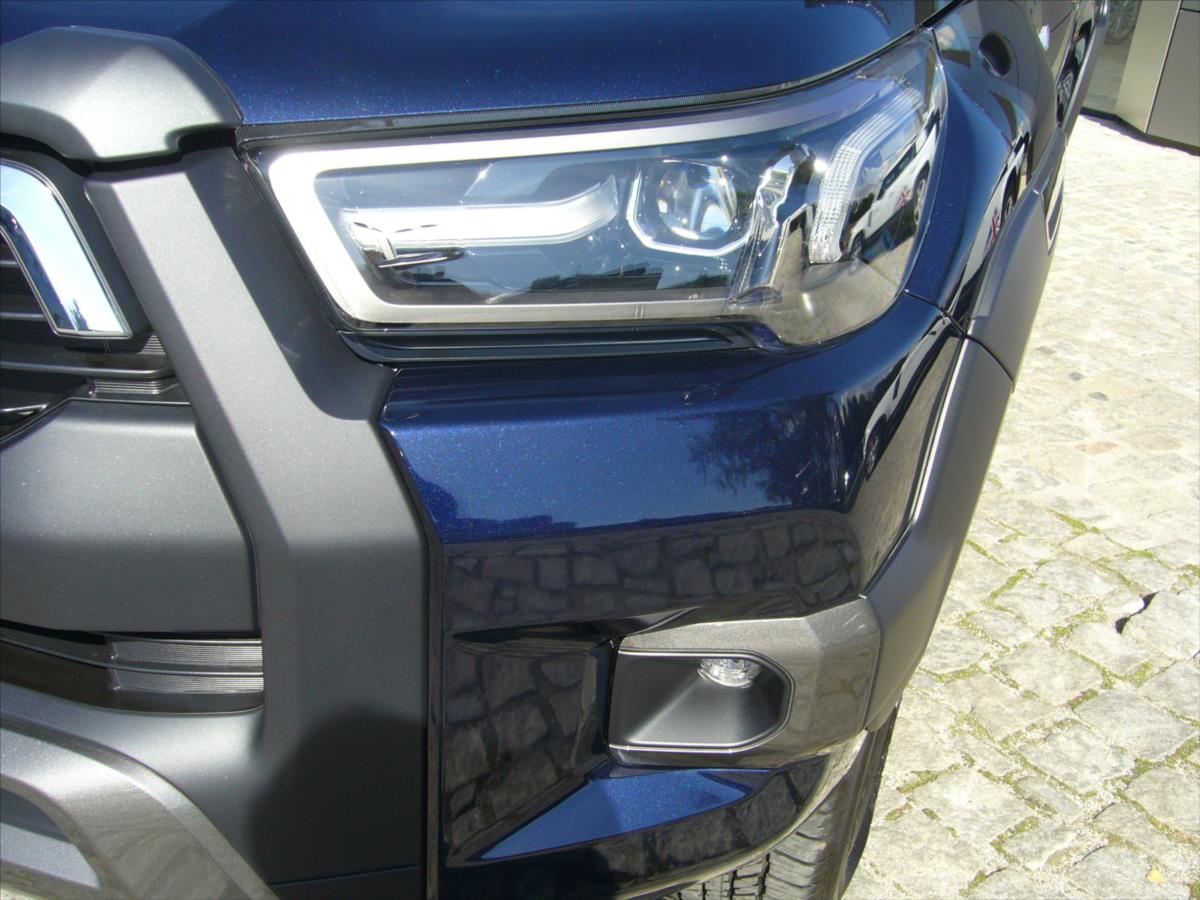 Toyota Hilux Pick-up 4,0 l 170 kw