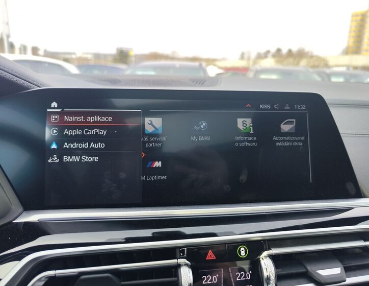 BMW X5 SUV / Terénní 3,0 l 250 kw