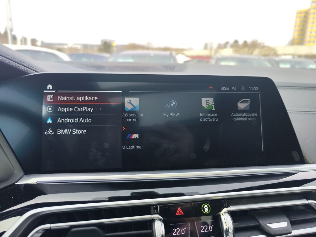 BMW X5 SUV / Terénní 3,0 l 250 kw