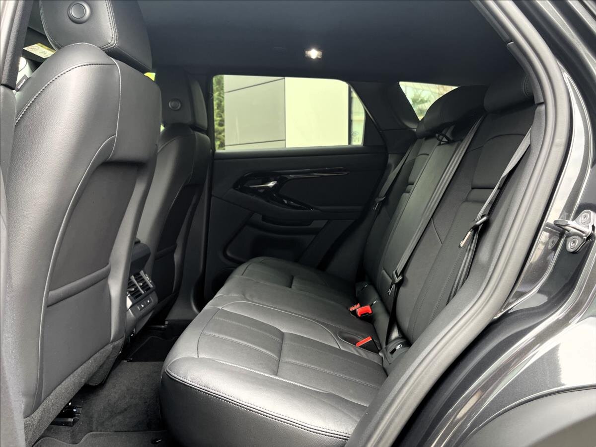 Land Rover Range Rover Evoque SUV / Terénní 1,5 l 198 kw