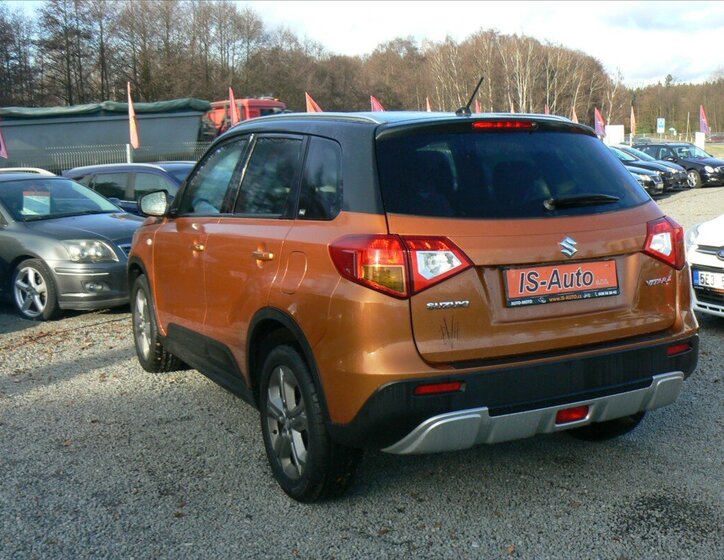 Suzuki Vitara 4