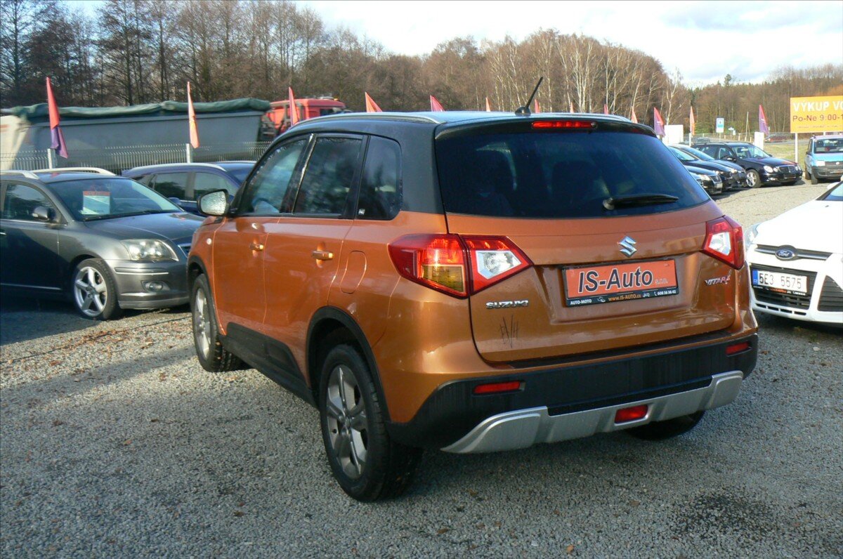 Suzuki Vitara