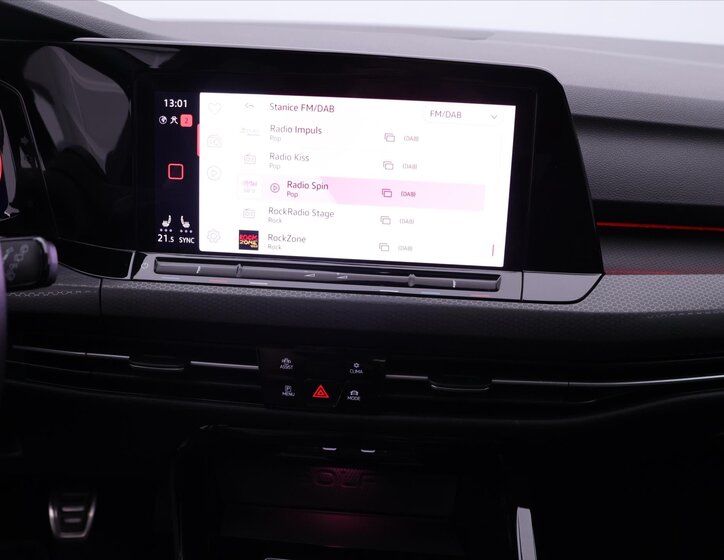 Volkswagen Golf Hatchback 2,0 l 180 kw