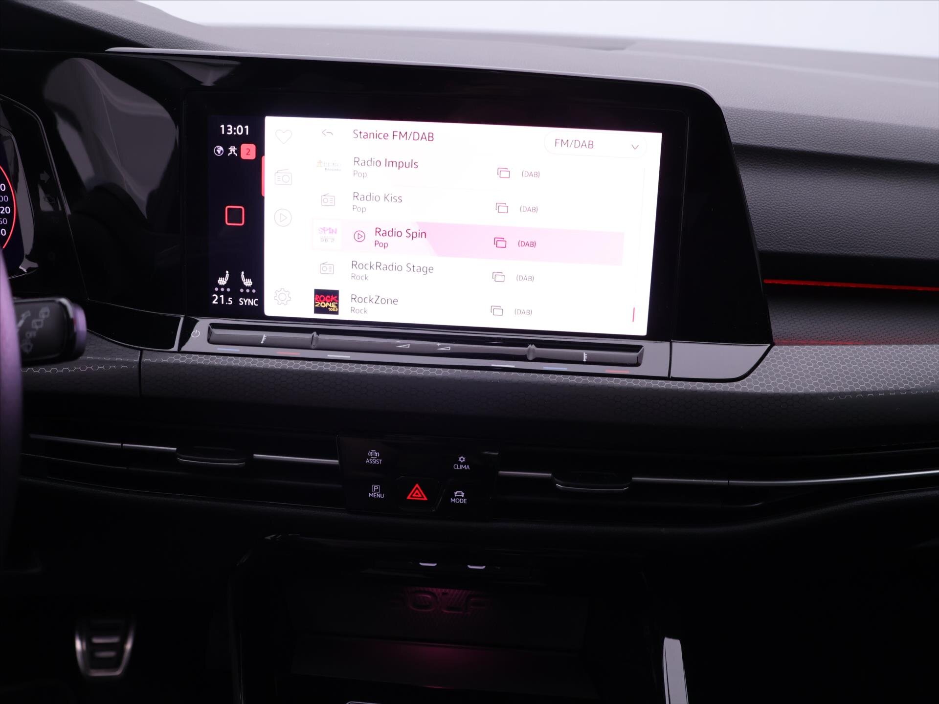 Volkswagen Golf Hatchback 2,0 l 180 kw