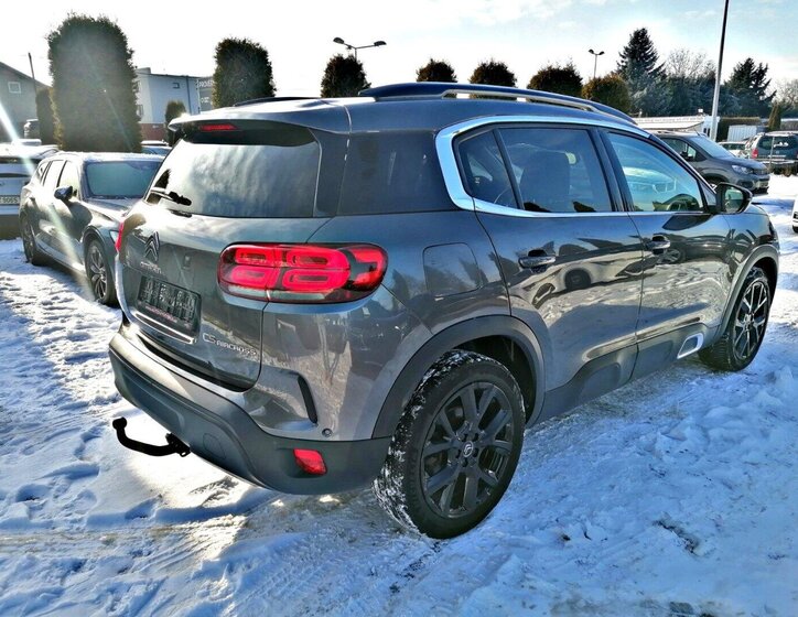 Citroën C5 Aircross 5