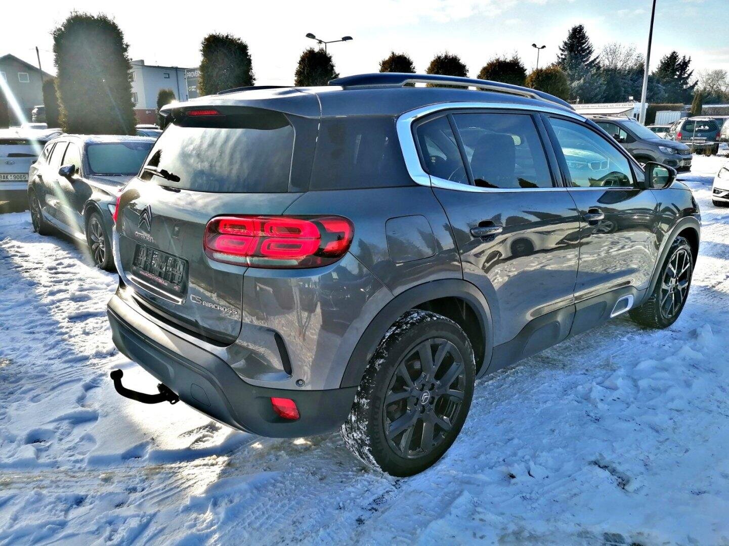 Citroën C5 Aircross