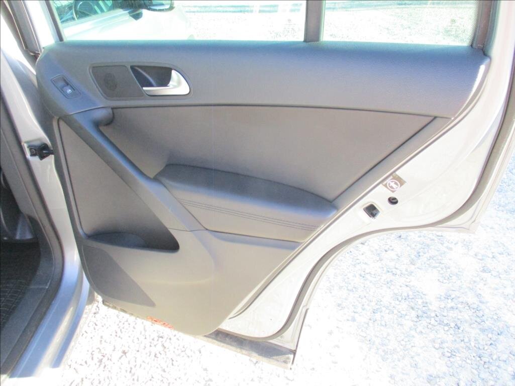 Volkswagen Tiguan SUV 2,0 l 103 kw