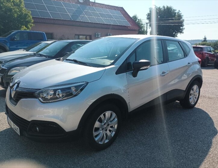Renault Captur 1