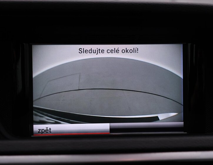 Mercedes-Benz Třídy E Kombi 3,0 l 195 kw