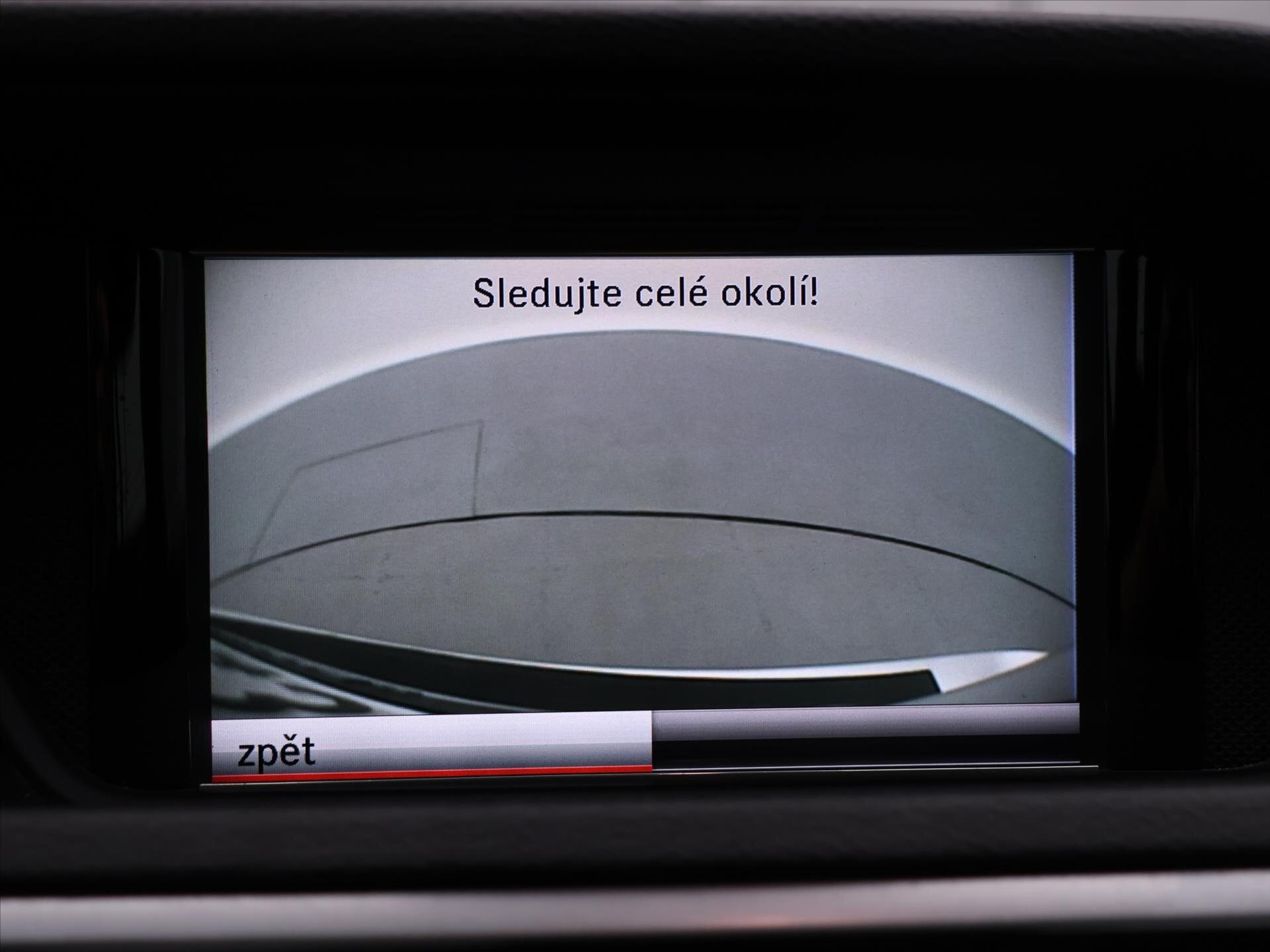 Mercedes-Benz Třídy E Kombi 3,0 l 195 kw