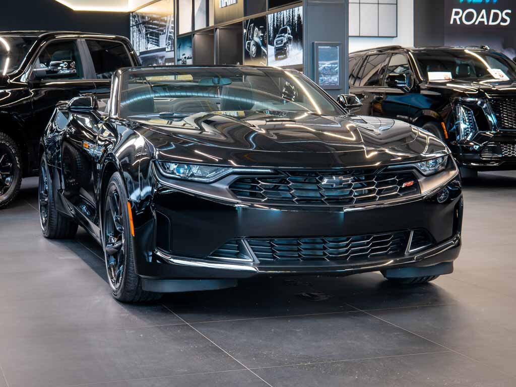 Chevrolet Camaro Kabriolet 2,0 l 202 kw