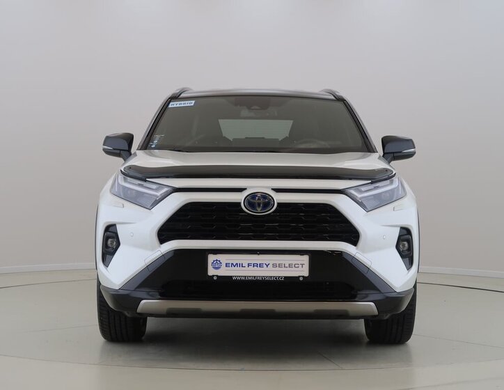 Toyota RAV4 SUV 2,5 l 131 kw