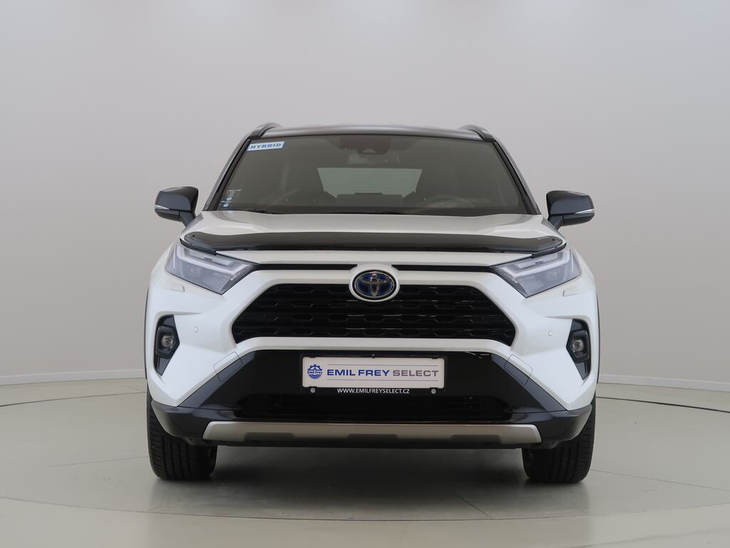 Toyota RAV4 SUV 2,5 l 131 kw