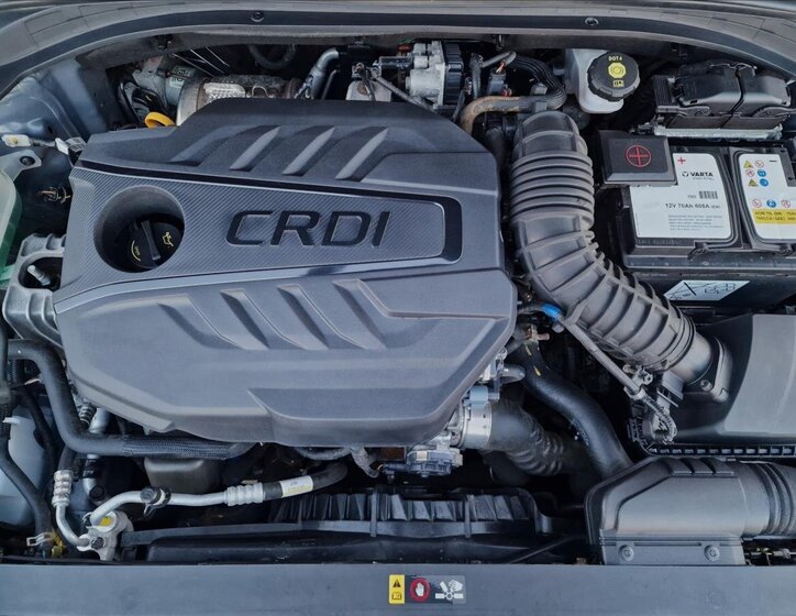 Hyundai i30 Kombi 1,6 l 85 kw