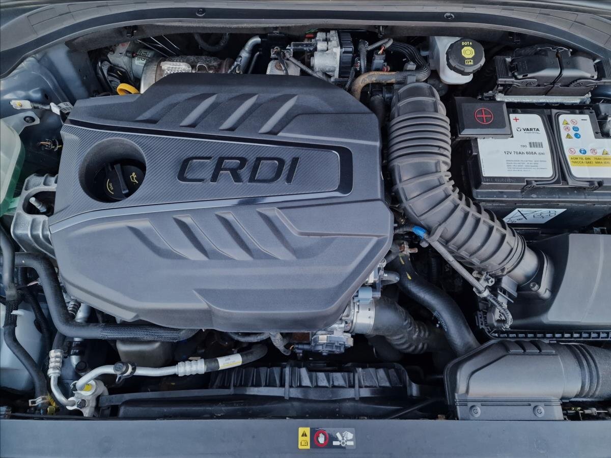 Hyundai i30 Kombi 1,6 l 85 kw