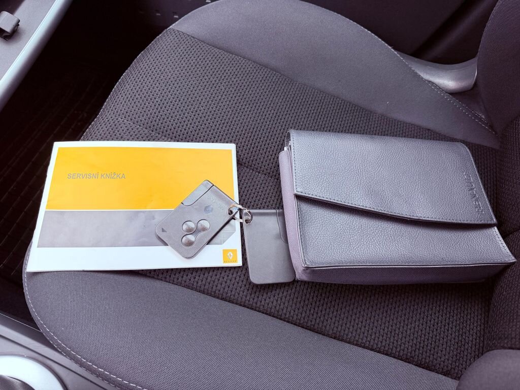 Renault Mégane Sedan 1,6 l 82 kw