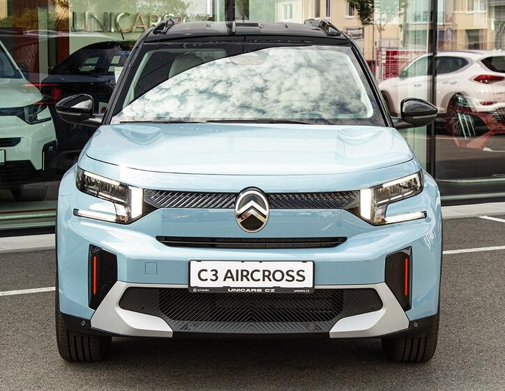 Citroën ë-C3 Aircross SUV 0,0 83 kw