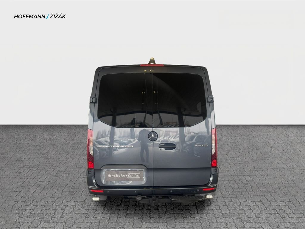 Mercedes-Benz Sprinter VAN / Minibus 2,0 l 140 kw