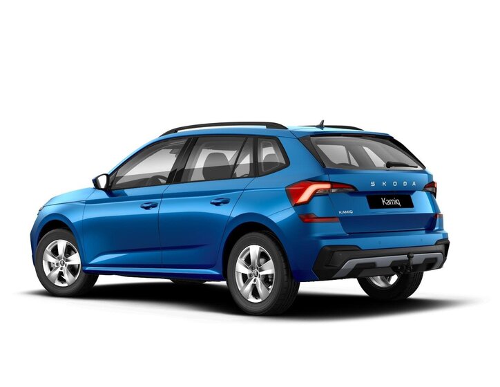 Škoda Kamiq SUV / Terénní 1,5 l 110 kw