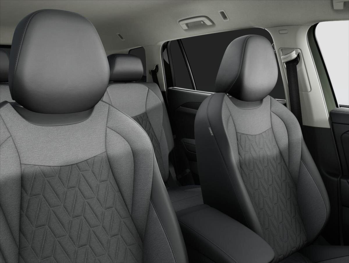 Volkswagen Tayron SUV / Terénní 1,5 l 110 kw