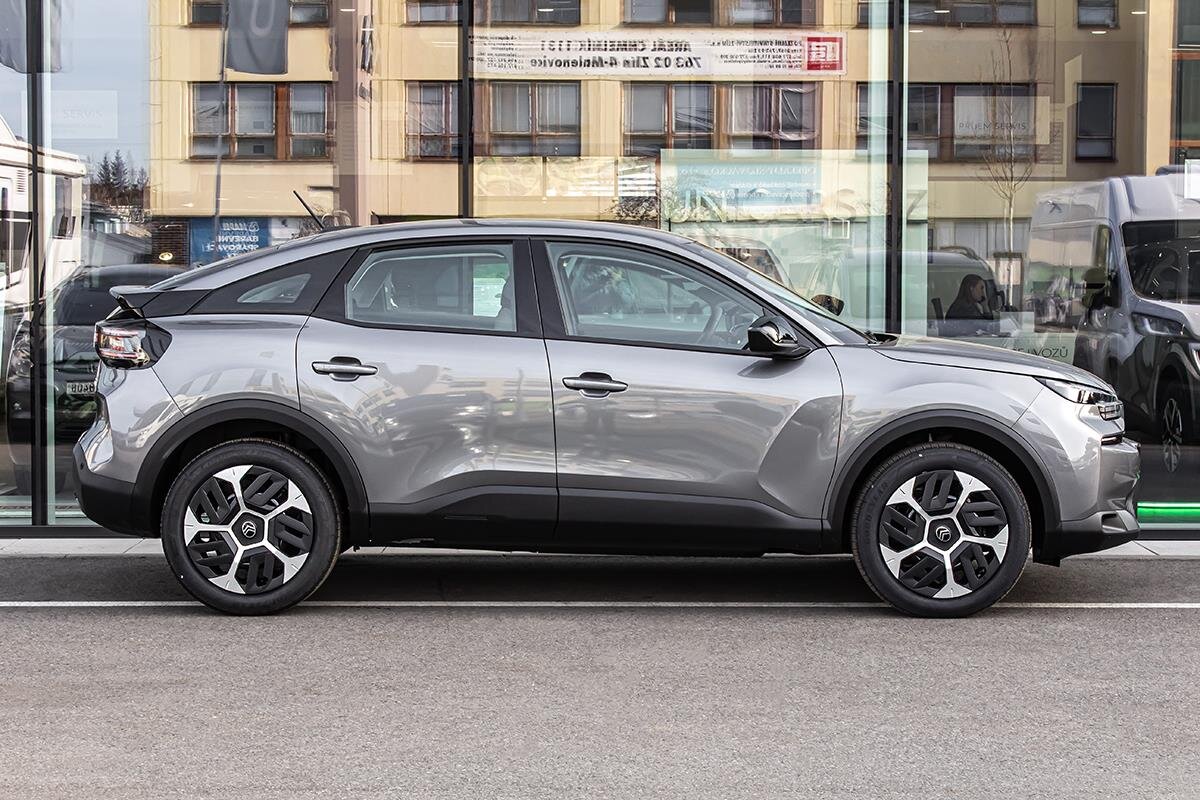 Citroën C4 Hatchback 1,2 l 96 kw