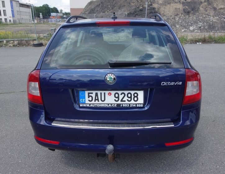 Škoda Octavia 7