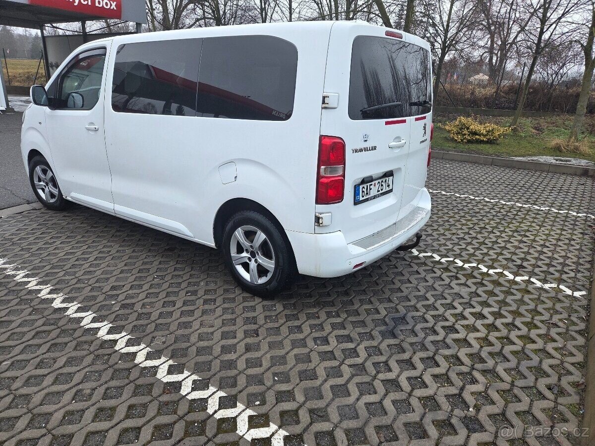 Peugeot Traveller VAN-Minibus 0,0 85 kw