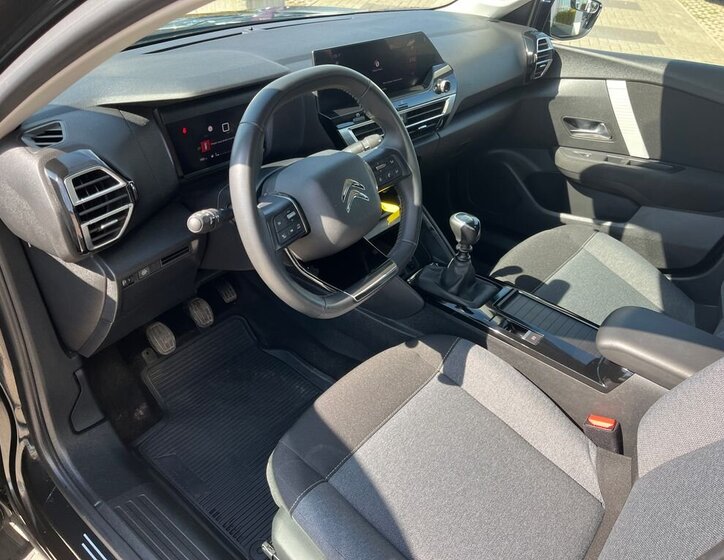 Citroën C4 SUV / Terénní 1,2 l 96 kw