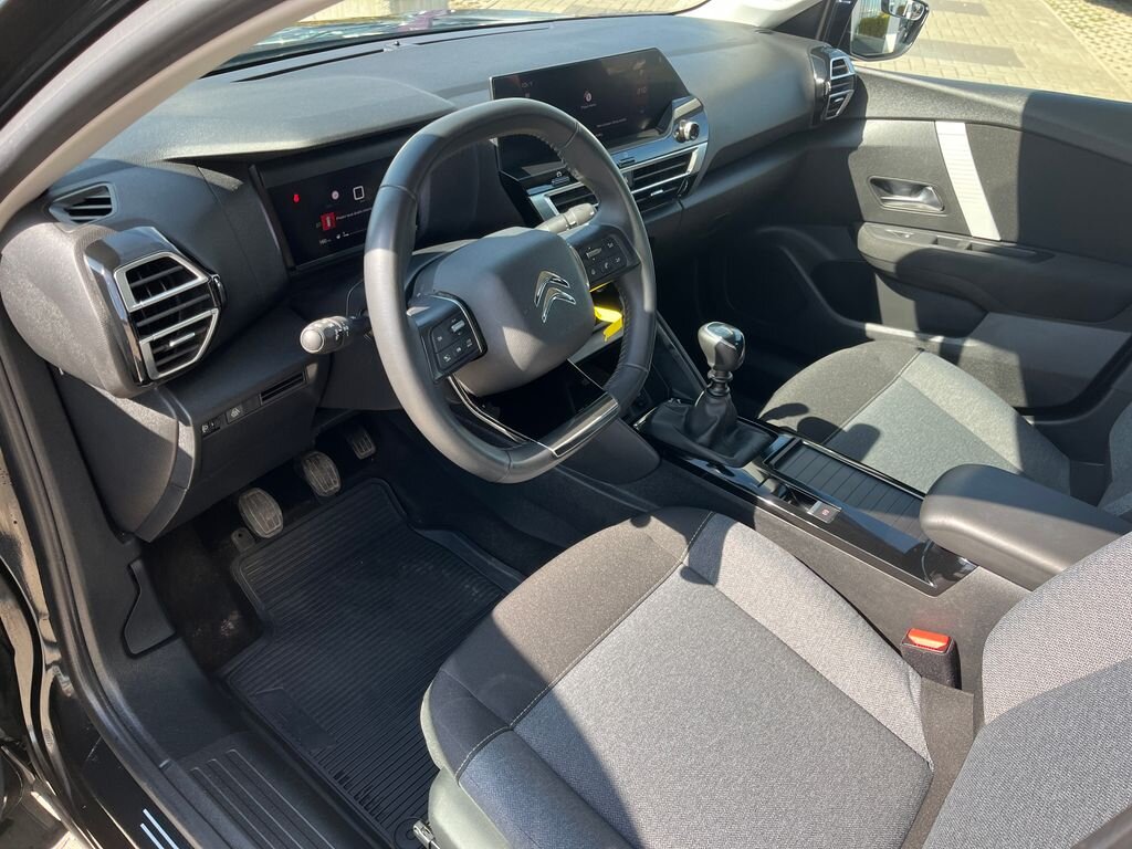 Citroën C4 SUV / Terénní 1,2 l 96 kw