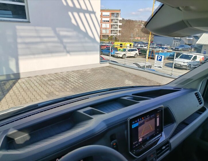 Volkswagen Crafter Skříň 2,0 l 103 kw