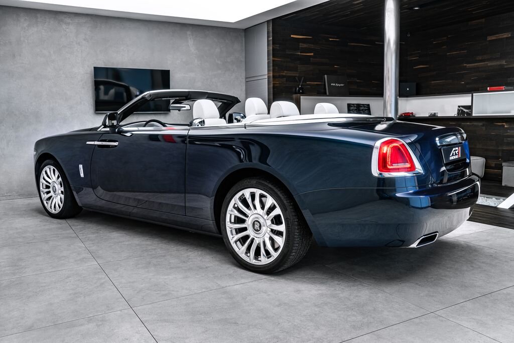 Rolls-Royce Dawn