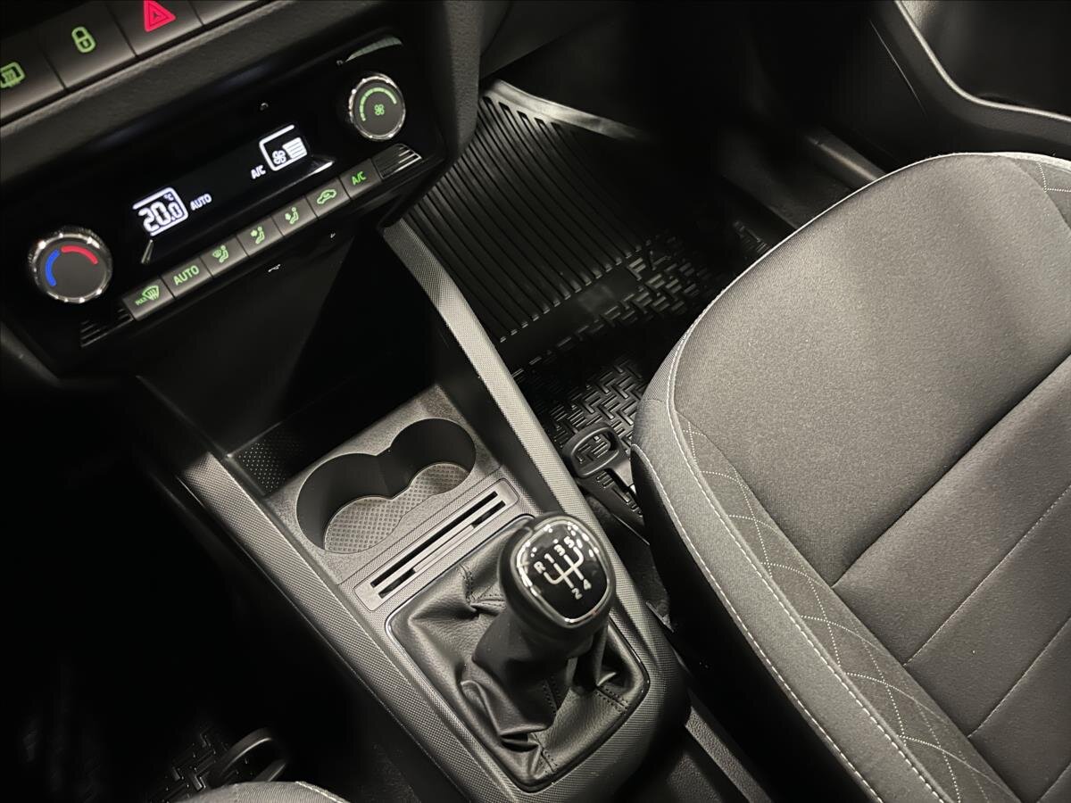 Škoda Fabia Kombi 999,0 70 kw