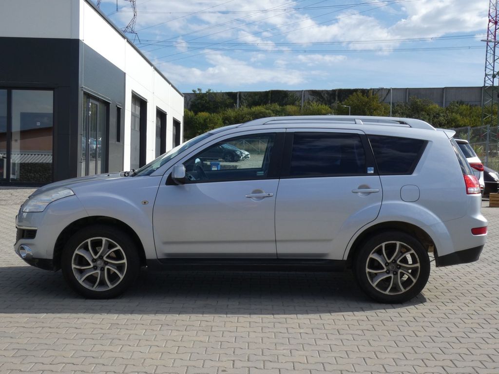 Citroën C-Crosser