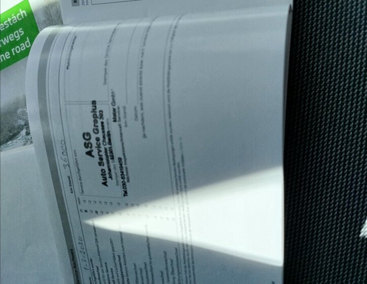 Škoda Fabia Kombi 1,2 l 63 kw