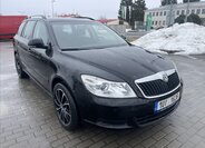 Škoda Octavia Kombi 1,6 l 77 kw
