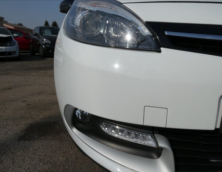 Renault Scénic MPV 1,5 l 81 kw