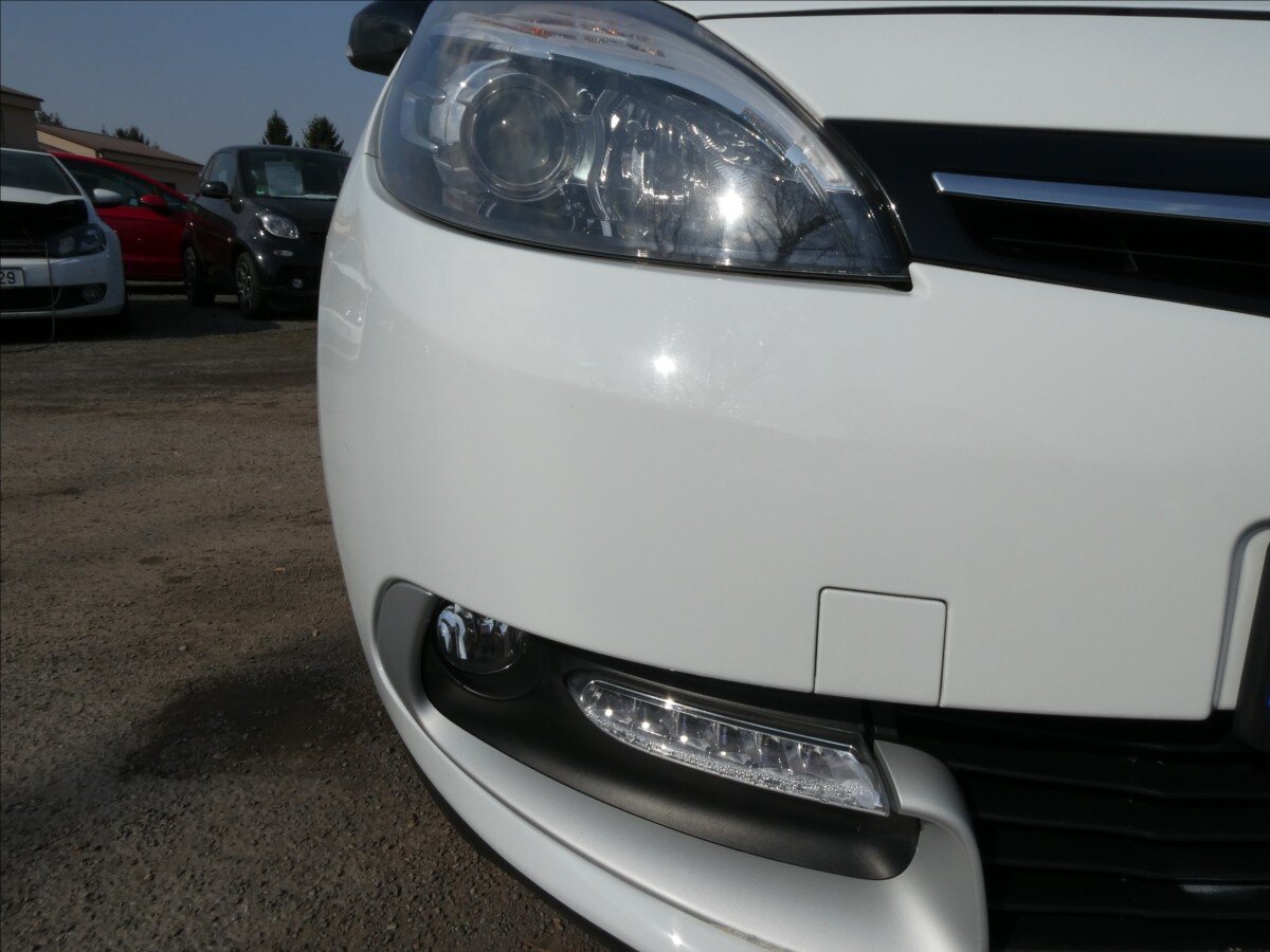 Renault Scénic MPV 1,5 l 81 kw