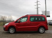 Peugeot Partner Tepee Kombi 1,6 l 88 kw