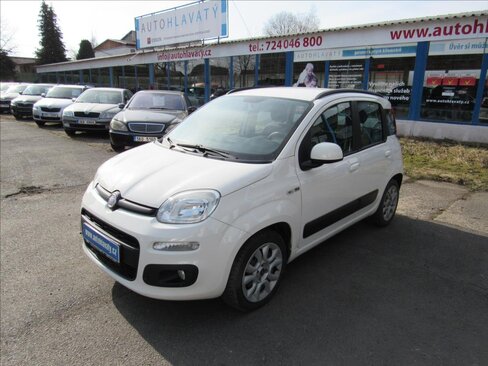 Fiat Panda Kombi 1,2 l 51 kw
