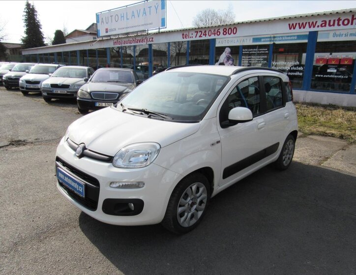 Fiat Panda Kombi 1,2 l 51 kw