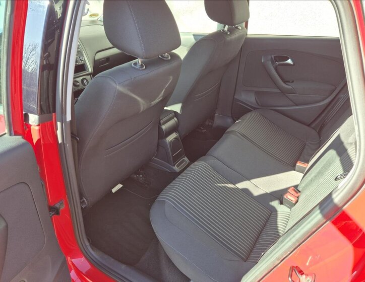 Volkswagen Polo Hatchback 1,4 l 63 kw