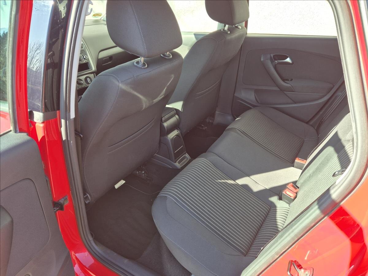 Volkswagen Polo Hatchback 1,4 l 63 kw