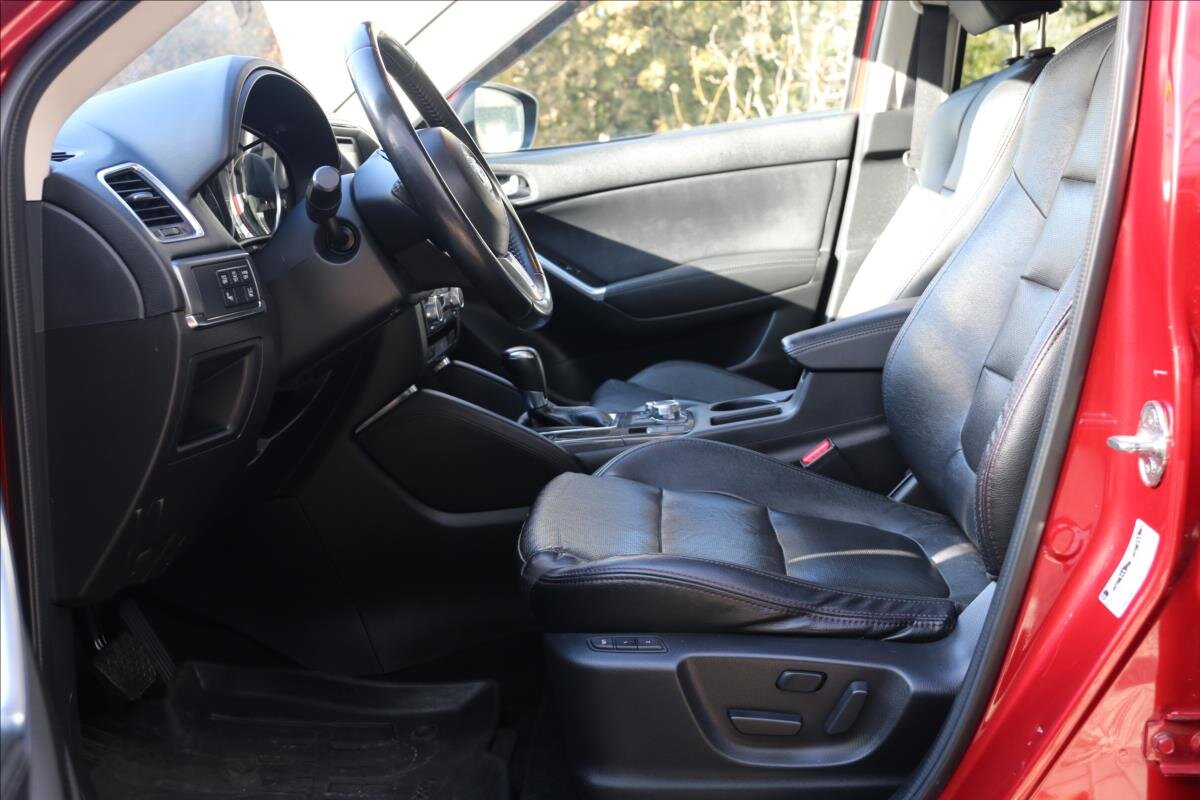 Mazda CX-5 SUV 2,2 l 129 kw