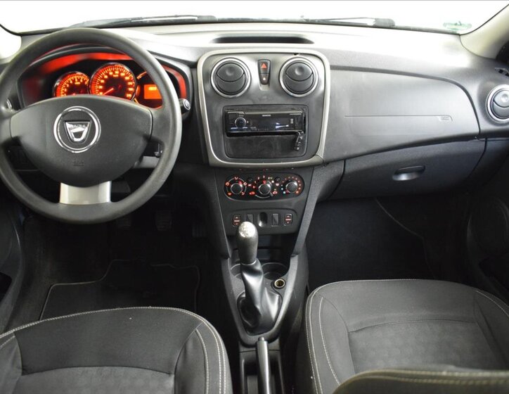 Dacia Logan Kombi 898,0 66 kw