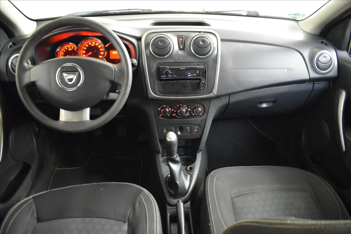 Dacia Logan Kombi 898,0 66 kw