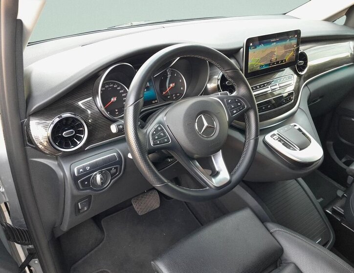 Mercedes-Benz Třídy V VAN / Minibus 2,0 l 140 kw