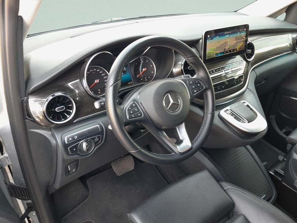 Mercedes-Benz Třídy V VAN / Minibus 2,0 l 140 kw