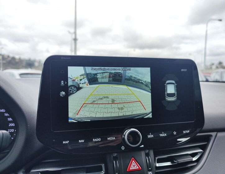 Hyundai i30 Kombi 1,5 l 117 kw